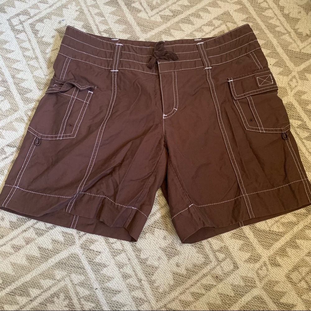 athleta shorts